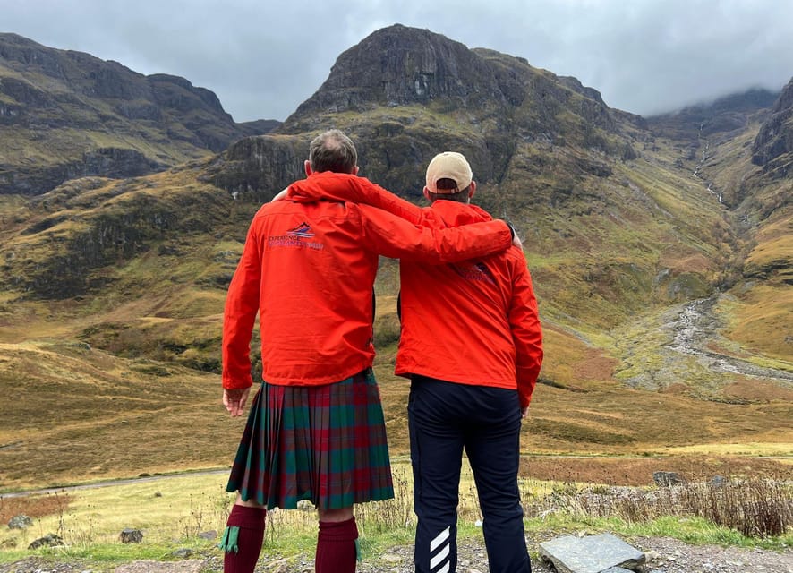 Glasgow: Glencoe, Scenic Walk & Scottish Highlands Tour - Why this Glasgow to Glencoe tour works
