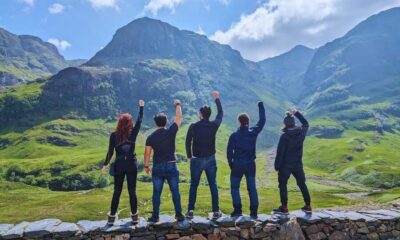 Glencoe, Scenic Walk & Scottish Highlands Tour