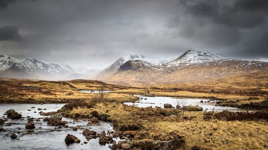 Glasgow: Glencoe, Scenic Walk & Scottish Highlands Tour - The Falls of Falloch and a short walk into nature