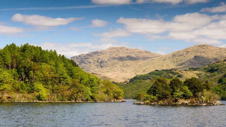 Glasgow: Glencoe, Scenic Walk & Scottish Highlands Tour - The Three Sisters of Glencoe