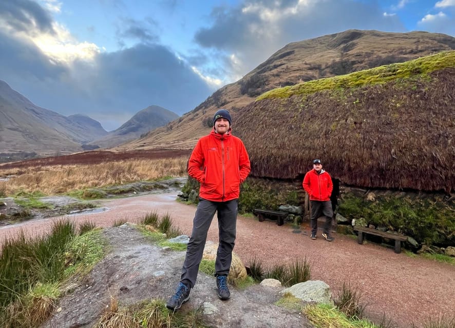 Glasgow: Glencoe, Scenic Walk & Scottish Highlands Tour - The lochan walk and its homesick story