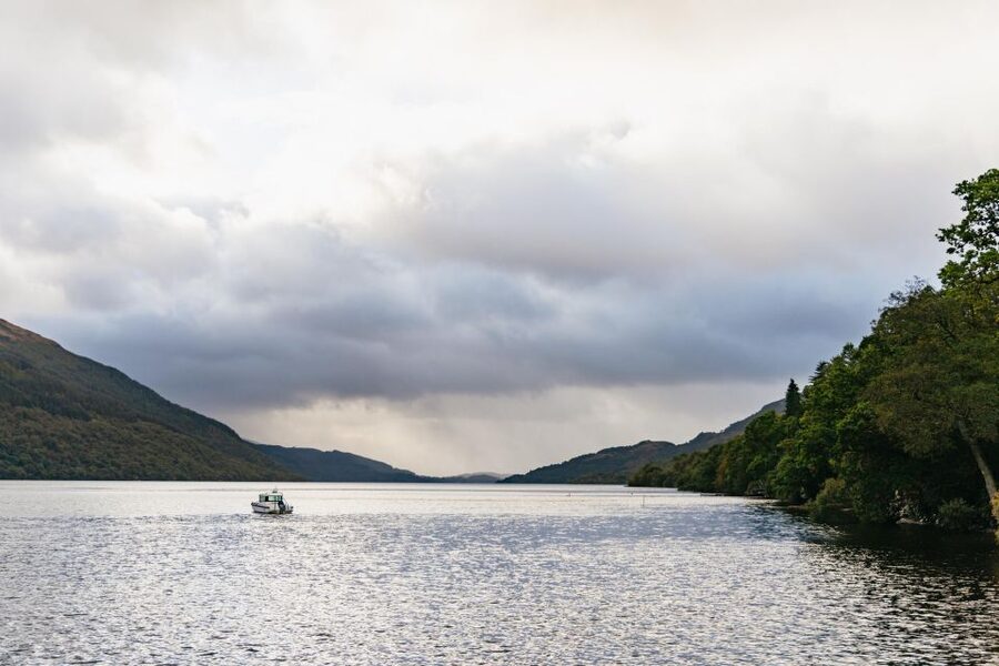 Glasgow: Loch Ness, Glencoe and Highlands Tour with Cruise - Rannoch Moor and Glencoe: Scotland at its most dramatic