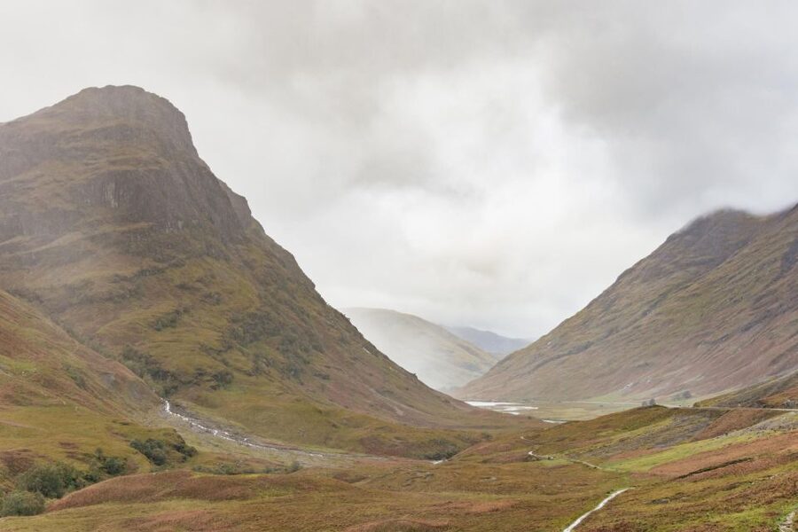 Glasgow: Loch Ness, Glencoe and Highlands Tour with Cruise - The Great Glen and Ben Nevis on the road north