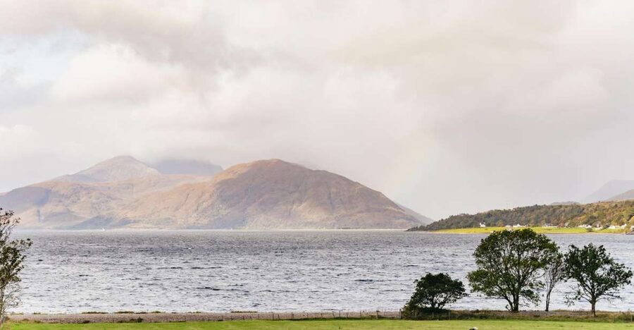 Glasgow: Loch Ness, Glencoe and Highlands Tour with Cruise - The return route through Highland Perthshire