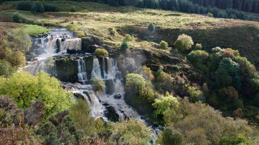 Glasgow: Loup of Fintry Waterfall Guided Tour - Key points to know before you book