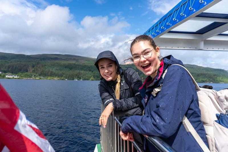 Glasgow: Mountains, Glens & The Loch Ness Monster Day Tour - Key points to know before booking