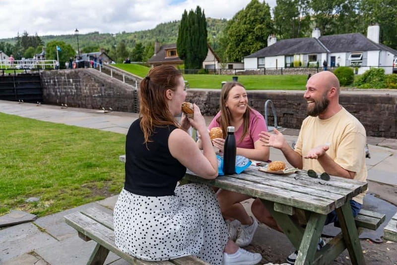 Glasgow: Mountains, Glens & The Loch Ness Monster Day Tour - Pitlochry closes the route with a village break