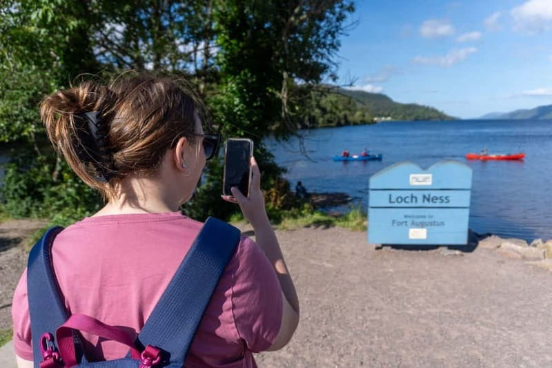 Glasgow: Mountains, Glens & The Loch Ness Monster Day Tour - What the $60 price really includes