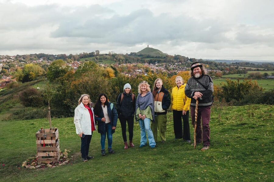 Glastonbury Day Tour - ‘The Quest’ - Magdalene, King Arthur - Why Glastonbury makes such a good quest