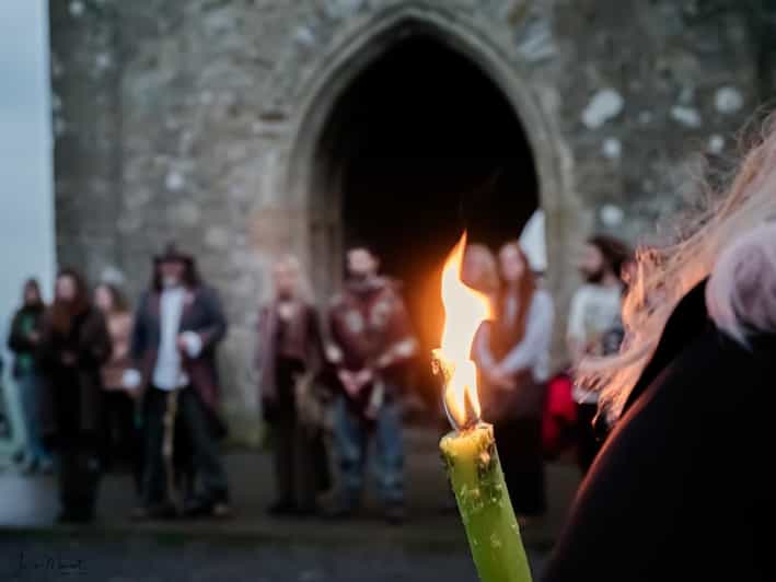 Glastonbury Day Tour - ‘The Quest’ - Magdalene, King Arthur - King Arthur, Guinevere, and the old stories