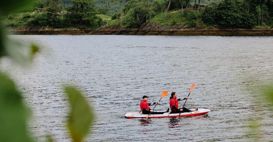 Glencoe: 2 Hour Kayak Hire, explore the loch and islands - Key things to know before you paddle