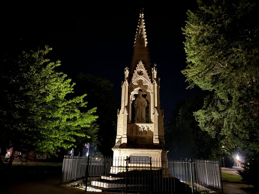 Gloucester: Ghost-Themed Guided Walking Tour - Key points to know before you book