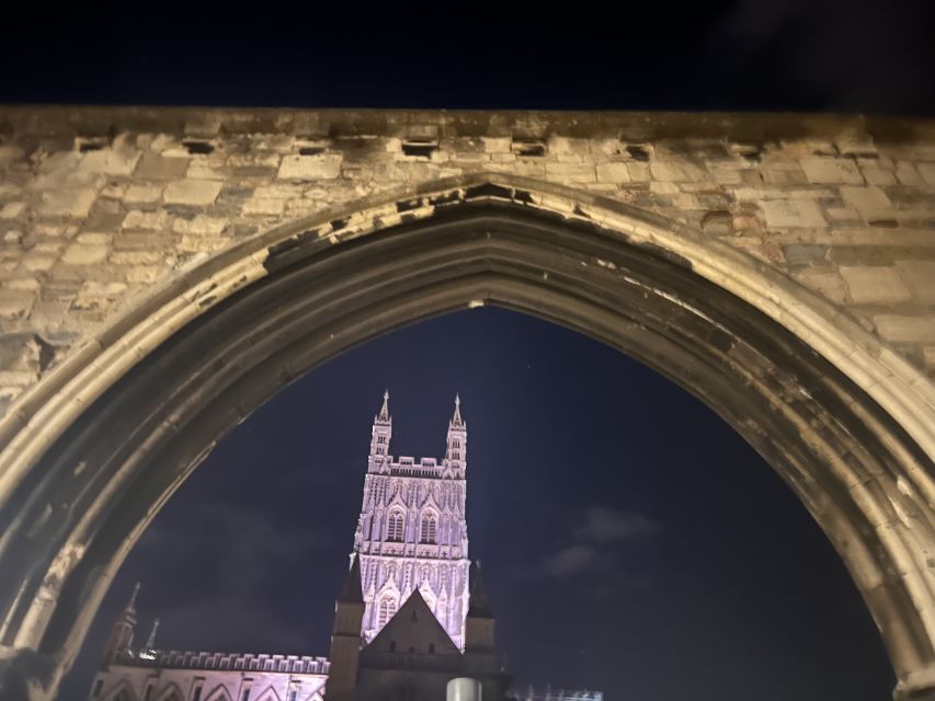 Gloucester: Ghost-Themed Guided Walking Tour - How much value do you get for $25.59?