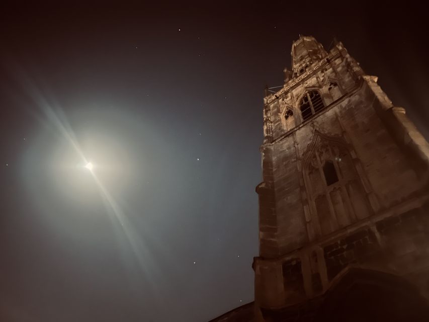 Gloucester: Ghost-Themed Guided Walking Tour - Why Gloucester works so well for a ghost walk