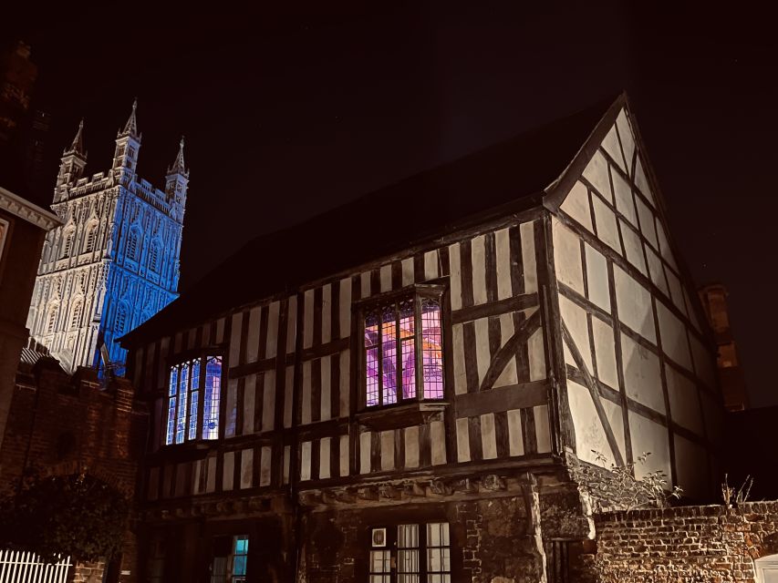Gloucester: Ghost-Themed Guided Walking Tour - Westgate Street and Gloucester’s old public houses