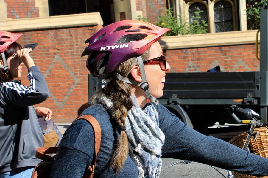 Grand London Half-Day Bicycle Tour - Is $60 a fair price?