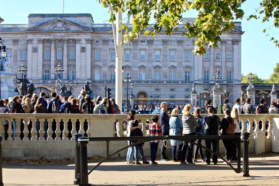 Grand London Half-Day Bicycle Tour - Westminster’s quieter corners