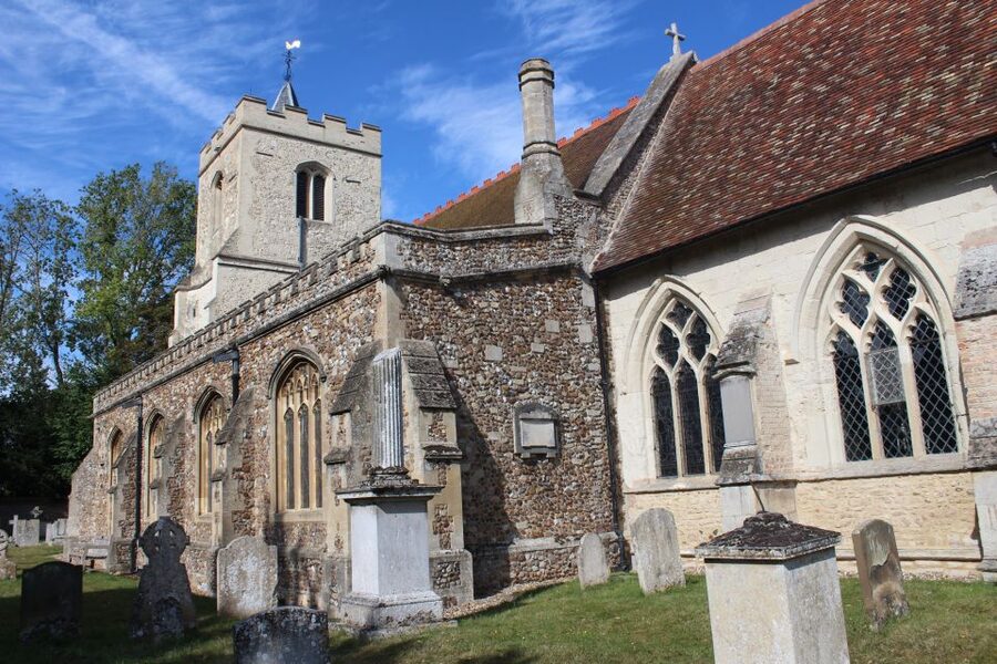 Grantchester: Walking Tour of TV Show Locations - Why Grantchester works so well on screen