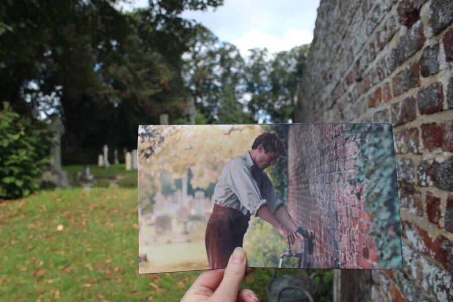 Grantchester: Walking Tour of TV Show Locations - The famous pub and Grantchester’s social life