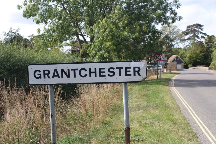 Grantchester: Walking Tour of TV Show Locations - River bank scenes and the quieter side of the show