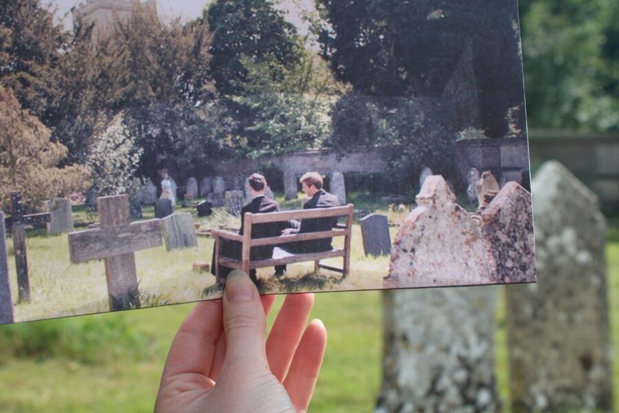 Grantchester: Walking Tour of TV Show Locations - Why a rewatch improves the two hours