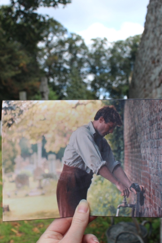 Grantchester: Walking Tour of TV Show Locations - Meeting in Cambridge and starting the walk