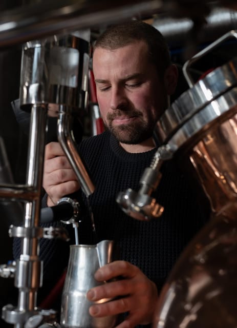 Grasmere Distillery tour - Key points at a glance