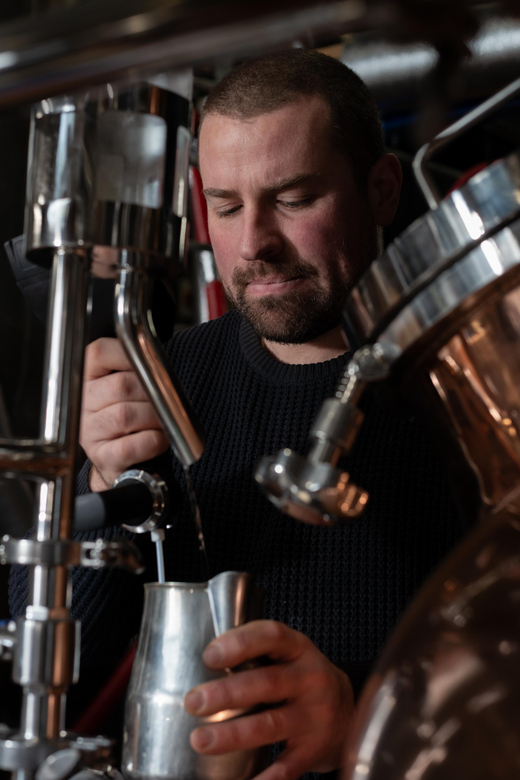 Grasmere Distillery tour - A small distillery with a big personal story