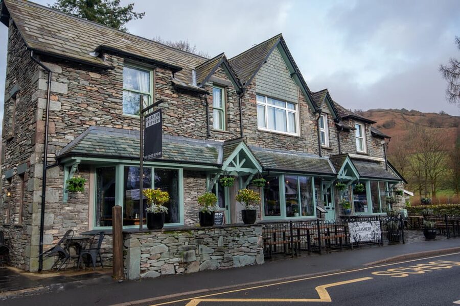 Grasmere Distillery tour - Why the honest approach works