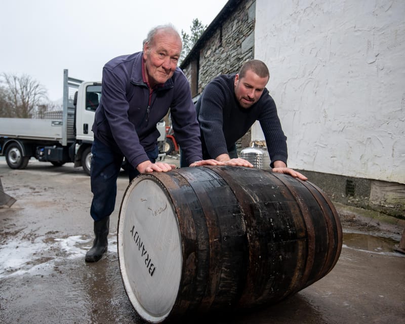Grasmere Distillery tour - Who will enjoy this tour most