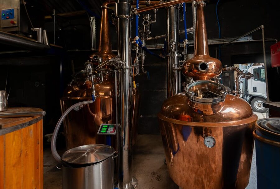 Grasmere Distillery tour - Meeting at The Good Sport