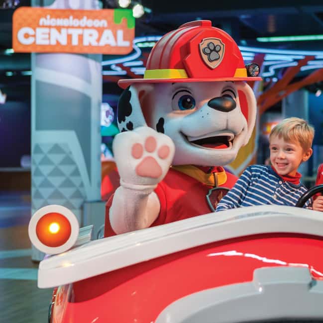 Grays: Nickelodeon Adventure Lakeside Entry Ticket - Key points for planning your visit