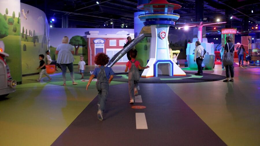Grays: Nickelodeon Adventure Lakeside Entry Ticket - What Nickelodeon Adventure Lakeside is really like