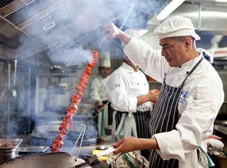 Great London Food Tour: South Bank, 3 Markets & Brick Lane - Spitalfields Market and Shanghai-style snacks