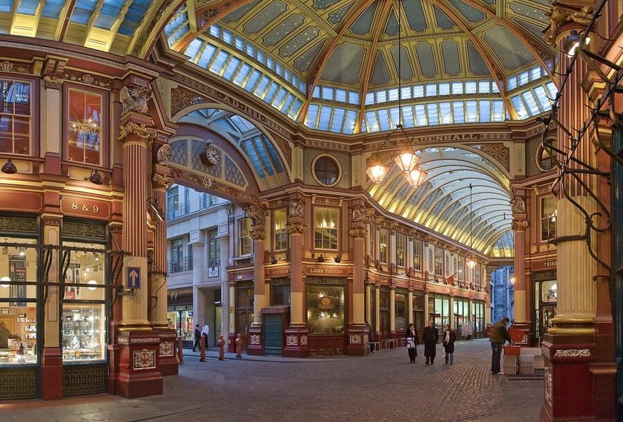 Great London Food Tour: South Bank, 3 Markets & Brick Lane - The guide can make or break the experience