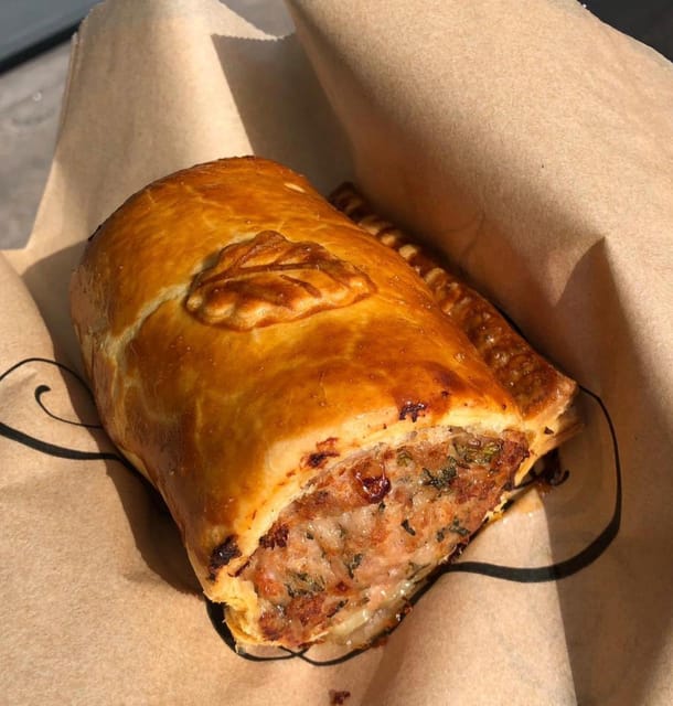 Great London Food Tour: South Bank, 3 Markets & Brick Lane - Who will enjoy this London food walk?