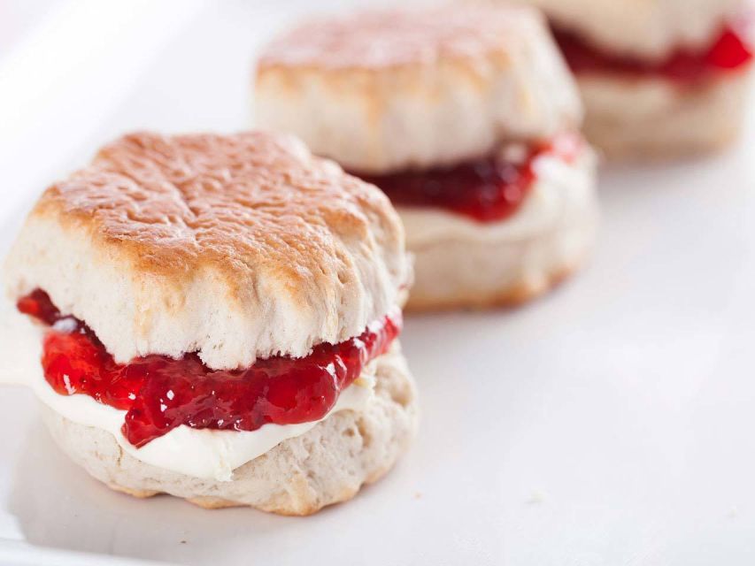 Great London Food Tour: South Bank, 3 Markets & Brick Lane - Borough Market and the taste of British classics