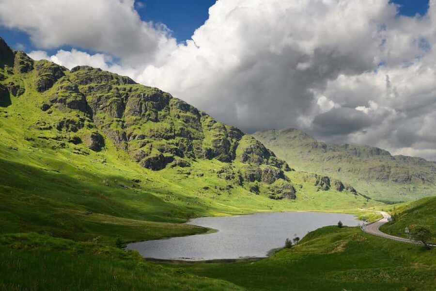 Greenock Ocean Terminal; Half-Day Tour to the West Highlands - Key points to know before you book