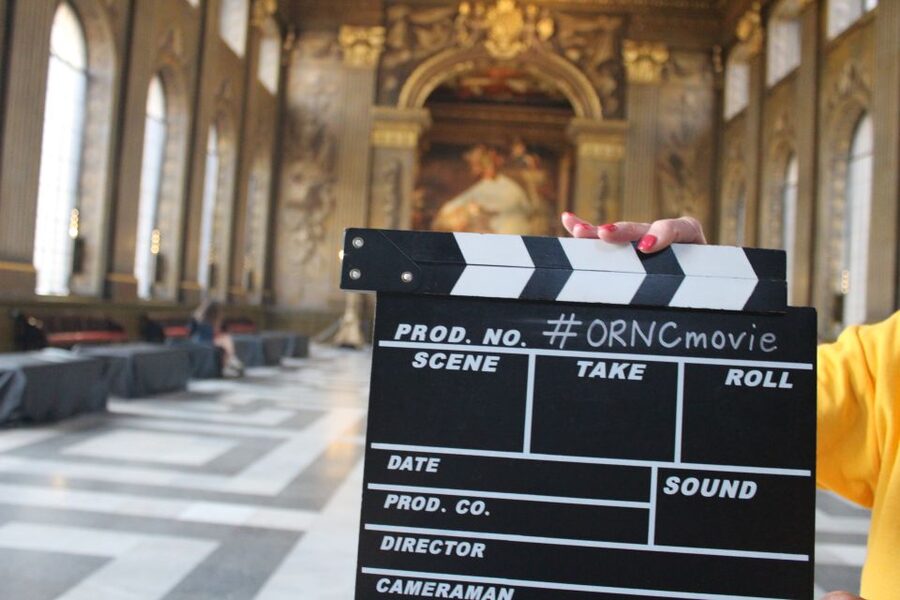Greenwich Film Locations Tour - Booking and practical details