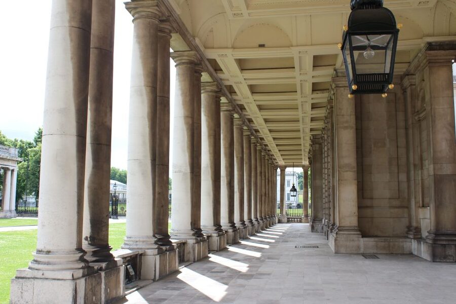 Greenwich Film Locations Tour - Old London in Sherlock Holmes and Pirates of the Caribbean 4