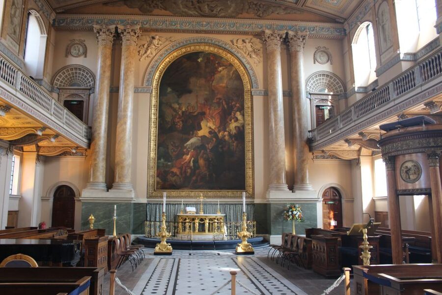 Greenwich Film Locations Tour - From Muppets Most Wanted to Skyfall
