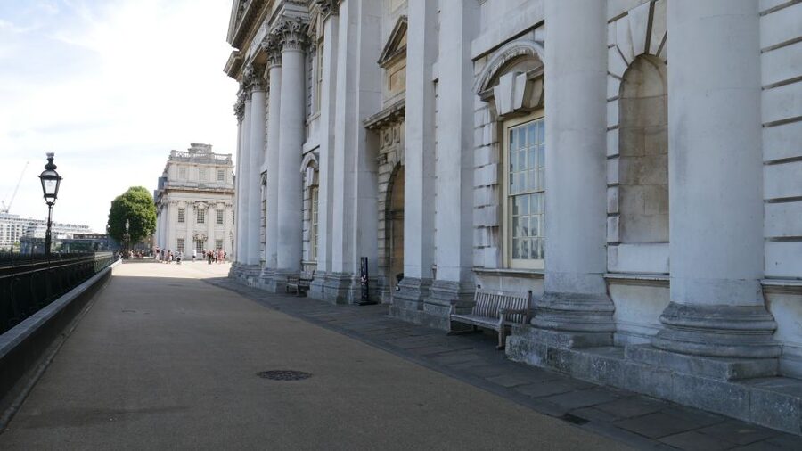 Greenwich Film Locations Tour - What the 90-minute format feels like