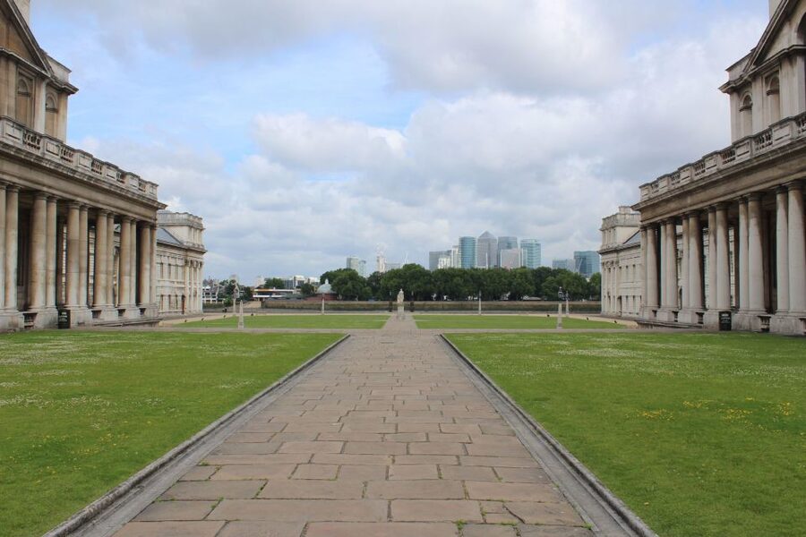 Greenwich Film Locations Tour - Is $26 good value?