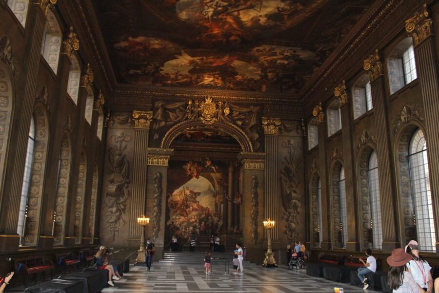 Greenwich Film Locations Tour - Who should book this Greenwich film walk?