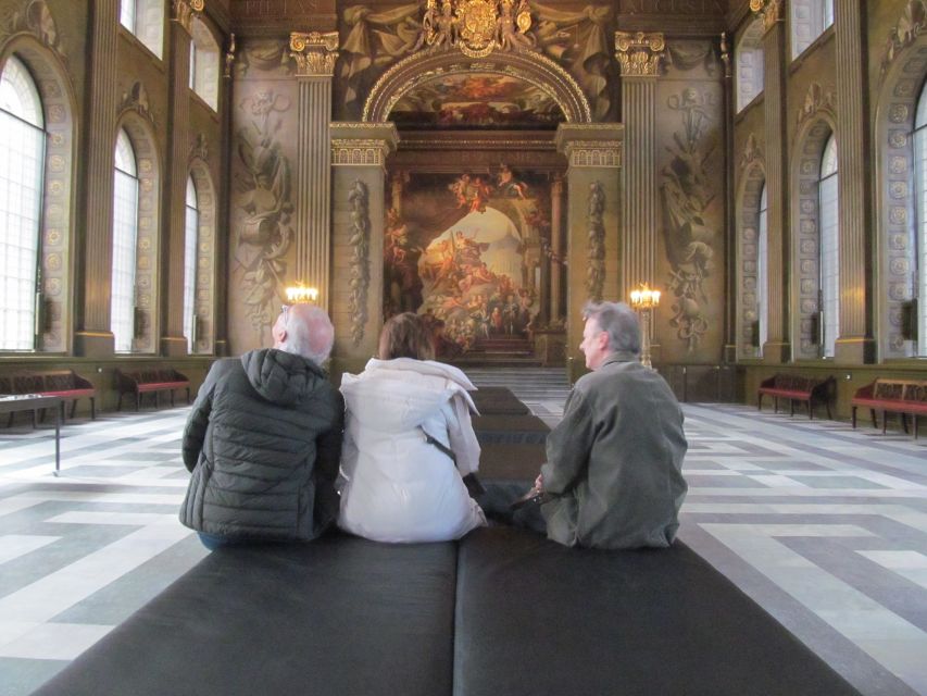 Greenwich Highlights Private Half Day Tour - What The £245 Couple Price Really Buys