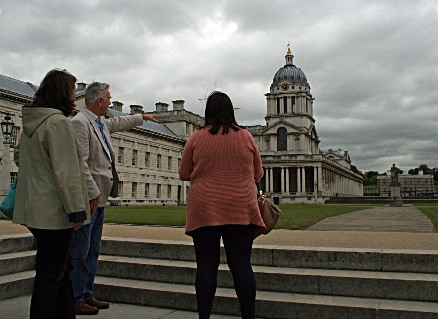 Greenwich Highlights Private Half Day Tour - Climbing To The Royal Observatory And Prime Meridian