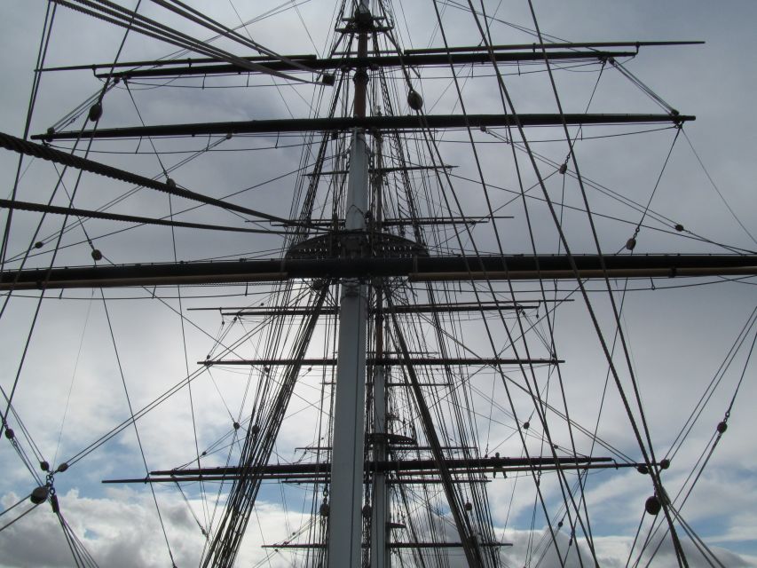 Greenwich Highlights Private Half Day Tour - National Maritime Museum: Britain’s Naval Story