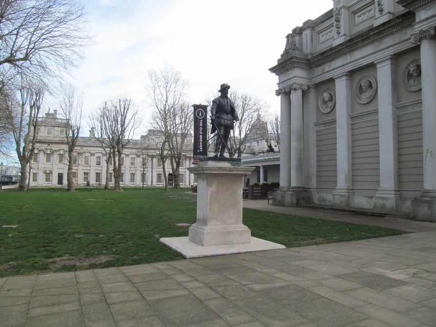 Greenwich Highlights Private Half Day Tour - Queen’s House And The Armada Portrait