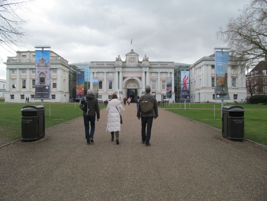 Greenwich Highlights Private Half Day Tour - Ending At Greenwich Market