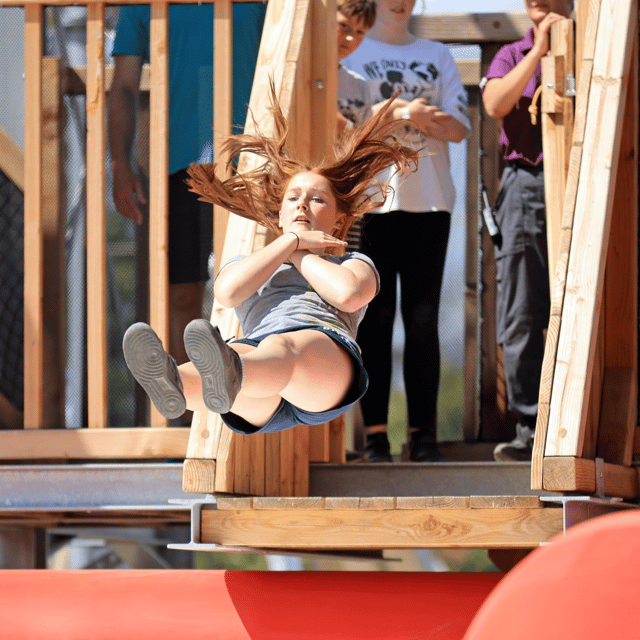 Gripped London: Zip Line, High Ropes & Freefall Adventure - Gripped London at a glance